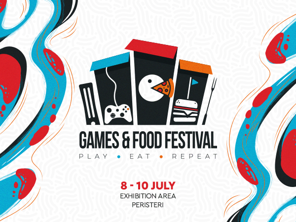 Games & Food Festival